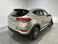 Usado Hyundai Tucson GO! 141 CV (103 kW) 2018 Beige SUV