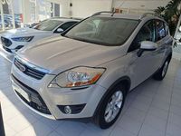Usado Ford Kuga Trend 140 CV (102 kW) 2010 Gris / plata SUV