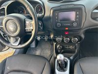 Usado Jeep Renegade Longitude 120 CV (88 kW) 2016 Blanco SUV