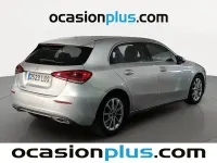Usado Mercedes A180 116 CV (85 kW) 2020 Gris Berlina