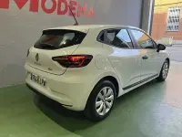 Usado Renault Clio V Business 101 CV (74 kW) 2022 Blanco Berlina