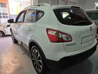 Occasion Nissan Qashqai Tekna 110 ch (80 kW) 2013 Blanc SUV