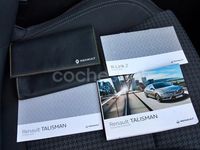 Usado Renault Talisman Intens 110 CV (80 kW) 2017 Gris / plata Berlina