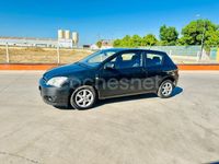 Usado Toyota Corolla Sol 116 CV (85 kW) 2005 Negro Berlina