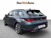 Occasion Seat Leon ST FR 205 PK (150 kW) 2020 Grijs Stationwagen