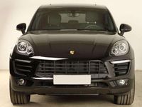 Usado Porsche Macan S 258 CV (189 kW) 2014 Negro SUV