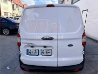 Usado Ford Tourneo Courier Sport 100 CV (73 kW) 2023 Blanco Monovolumen
