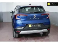 Usado Renault Captur Equilibre 91 CV (66 kW) 2022 Azul SUV