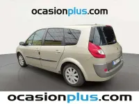 Usado Renault Grand Scénic II Expression 131 CV (96 kW) 2007 Beige Monovolumen