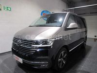 Usado VW Multivan 198 CV (145 kW) 2020 Negro Van