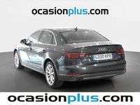 Usado Audi A4 S-Line 150 CV (110 kW) 2018 Gris Berlina
