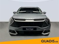 Nuevo Kia Sportage 215 CV (158 kW) 2025 Lunar silver SUV