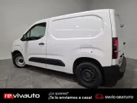 Usado Opel Combo 100 CV (73 kW) 2021 Blanco Monovolumen