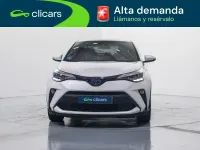 Usado Toyota C-HR Advance 152 CV (111 kW) 2024 Blanco SUV