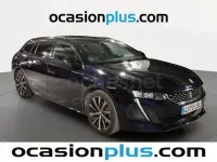 Usado Peugeot 508 SW GT-line 180 CV (132 kW) 2019 Azul Familiar