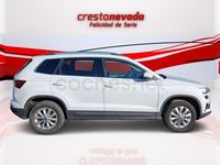 Usado Skoda Karoq Selection 150 CV (110 kW) 2024 Blanco SUV