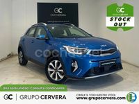 Usado Kia Stonic 100 CV (73 kW) 2024 Azul SUV