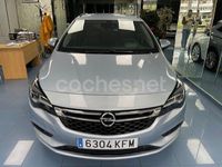 Usado Opel Astra Excellence 150 CV (110 kW) 2017 Gris / plata Familiar