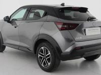 Usado Nissan Juke N-Connecta 114 CV (83 kW) 2025 Skyline grey  negro SUV