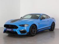 Usado Ford Mustang Fastback 460 CV (338 kW) 2023 Azul Coupe