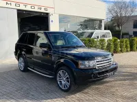 Usado Land Rover Range Rover Sport HSE 272 CV (200 kW) 2007 Negro SUV
