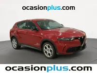 Usado Alfa Romeo Tonale Sprint 130 CV (95 kW) 2022 Rojo SUV