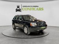 Usado Volvo XC90 Momentum 185 CV (136 kW) 2008 Azul SUV