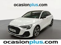 Usado Audi A3 S-Line 150 CV (110 kW) 2025 Blanco