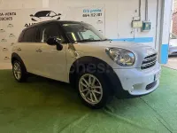 Usado Mini Cooper D Countryman 112 CV (82 kW) 2015 Blanco SUV