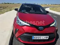 Usado Toyota C-HR Advance 184 CV (135 kW) 2020 Rojo SUV