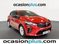 Usado Renault Clio V Evolution 90 CV (66 kW) 2024 Rojo