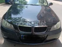 Usado BMW 318 122 CV (89 kW) 2005 Negro Berlina