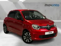 Usado Renault Twingo Techno 60 kW (82 CV) 2023 Rojo Utilitario