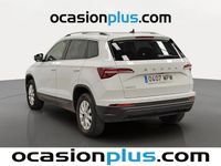 Usado Skoda Karoq Selection 115 CV (84 kW) 2024 Blanco SUV