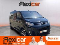 Usado Citroën Spacetourer Shine 177 CV (130 kW) 2021 Negro Monovolumen