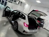 Usado BMW 320 Comfort Edition 190 CV (139 kW) 2021 Plateado Familiar