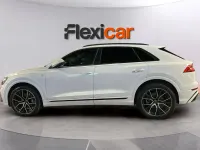 Usado Audi Q8 Premium 286 CV (210 kW) 2018 Blanco SUV
