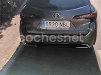Usado Toyota Corolla Active 140 CV (102 kW) 2025 Gris / plata Familiar