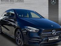 Usado Mercedes B200 150 CV (110 kW) 2022 Negro Monovolumen