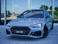 Usado Audi RS5 Sportback Sport 450 CV (330 kW) 2022 Gris / plata Berlina