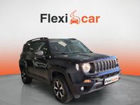 Usado Jeep Renegade Limited 190 CV (139 kW) 2022 Granate SUV