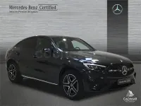 Usado Mercedes GLC200 204 CV (150 kW) 2024 Gris / plata SUV