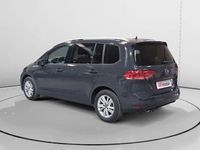 Usado VW Touran LOUNGE 151 CV (111 kW) 2023 Gris Monovolumen