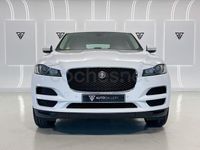 Usado Jaguar E-Pace 163 CV (119 kW) 2021 Blanco SUV