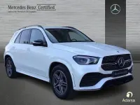 Usado Mercedes GLE450 367 CV (269 kW) 2023 Manufaktur blanco diamante bri SUV