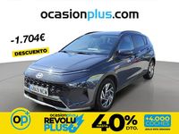 Usado Hyundai Bayon 79 CV (58 kW) 2025 Gris SUV