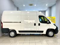 Usado Peugeot Boxer S 140 CV (102 kW) 2019 Blanco Van
