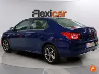 Usado Citroën C-Elysee I Feel 82 CV (60 kW) 2019 Azul Berlina