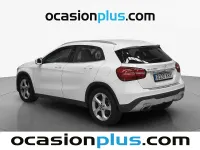 Usado Mercedes GLA180 122 CV (89 kW) 2018 Blanco SUV