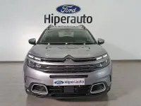 Usado Citroën C5 Aircross Feel 131 CV (96 kW) 2020 Gris / plata SUV